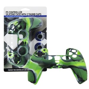 PS5 Controller Silicon case : HS-PS5307K