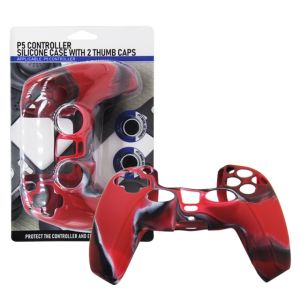PS5 Controller Silicon case : HS-PS5307G