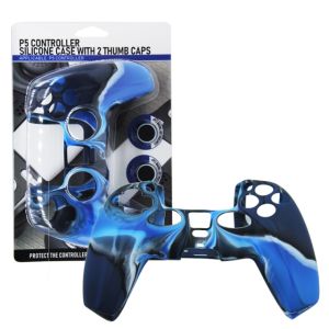 PS5 Controller Silicon case : HS-PS5307J