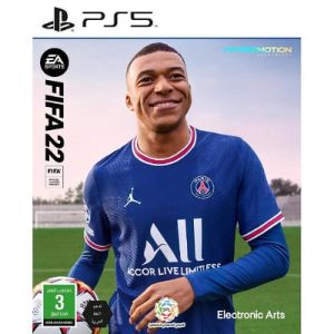 FIFA 22 Game - Standard Edition - PS5