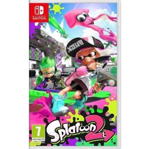 Nintendo Switch :Splatoon 2