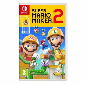 Nintendo Switch : Super Mario Maker 2