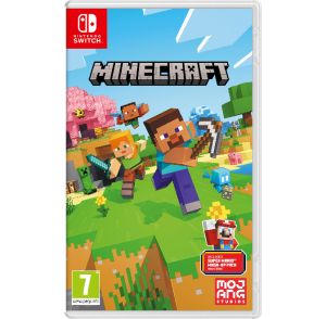 Nintendo Switch :minecraft - PAL
