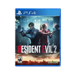 PlayStation 4 : Resident Evil 2 -USA