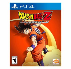 PlayStation 4 -DRAGON BALL Z: Kakarot -USA
