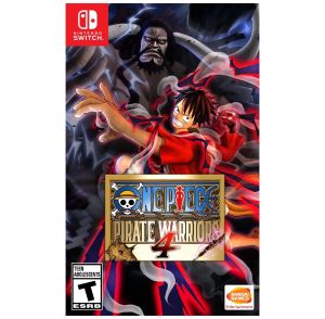 Nintendo Switch :One Piece: Pirate Warriors 4