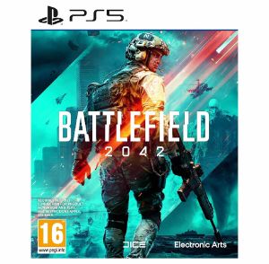 PlayStation 5 : Battlefield 2042 -PAL