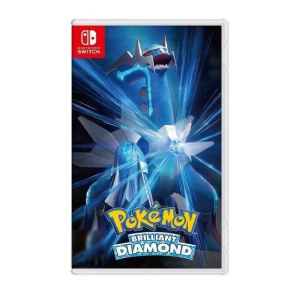 Pokémon Brilliant Diamond Nintendo Switch
