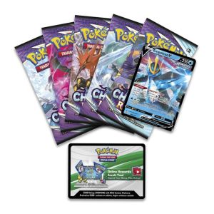 Pokémon TCG: V Strikers Tin -Empoleon V
