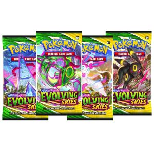 Pokémon TCG Sword & Shield Evolving Skies-Random (One Piece)