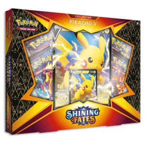 Pokémon TCG: Shining Fates Collection Pikachu V