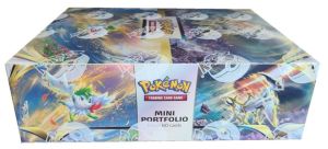 POKEMON BRILLIANT STAR MINI PORTFOLIO