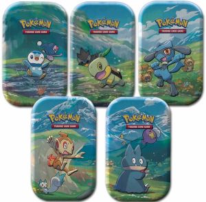 Pokémon TCG: Sinnoh Stars Mini Tin