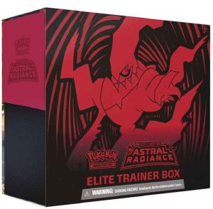 Pokémon TCG: Sword & Shield-Astral Radiance Pokémon Center Elite Trainer Box