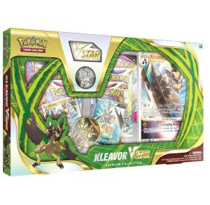 Pokémon TCG: Kleavor VSTAR Premium Collection
