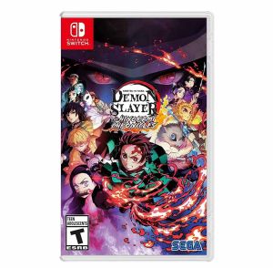 Nintendo Switch Demon Slayer: Kimetsu no Yaiba - The Hinokami Chronicles 