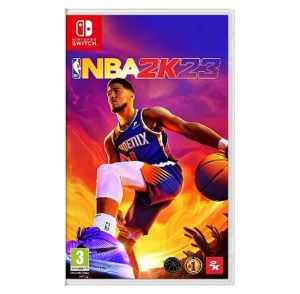 Nintendo Switch :NBA 2K23 -PAL