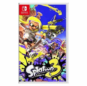 Nintendo Switch :Splatoon 3