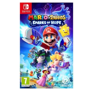 Nintendo Switch :Mario + Rabbids Sparks of Hope 