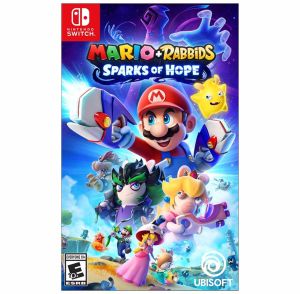 Nintendo Switch :Mario + Rabbids: Sparks of Hope -USA
