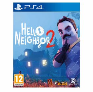 PlayStation 4 : Hello Neighbor 2 -PAL