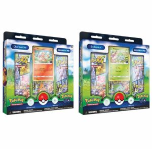 Pokemon TCG: Pokemon Go Pin Collection Box Assorted 1 Box