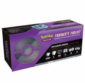 Pokémon TCG: Trainer’s Toolkit 2022
