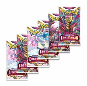 Pokémon TCG: Sword & Shield-Lost Origin Booster -Random (One Piece)
