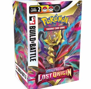 Pokemon: Sword and Shield: Lost Origin Build & Battle Box