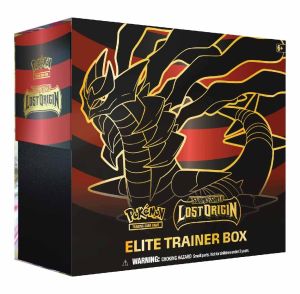 Pokémon TCG: Sword & Shield—Lost Origin Elite Trainer Box