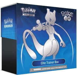Pokémon TCG: Pokémon GO Elite Trainer Box