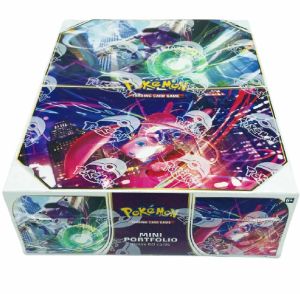 POKEMON FUSION STRIKE MINI PORTFOLIO
