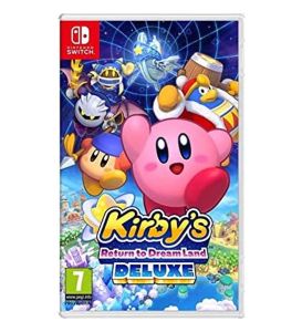 Nintendo Switch : Kirby's Return to Dream Land Deluxe 
