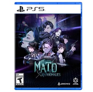 PlayStation 5 : Mato Anomalies -usa