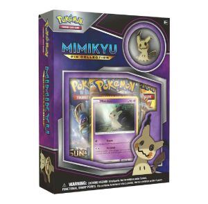 Pokémon TCG: Mimikyu Pin Collection