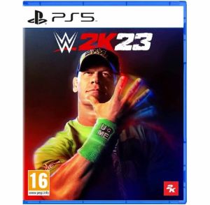 PlayStation 5 : WWE 2K23 -PAL