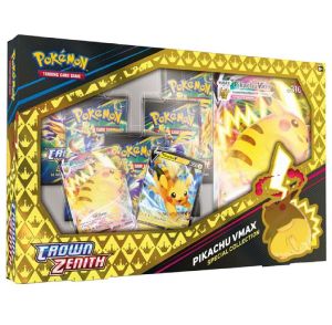 Pokemon TCG: Crown Zenith Special Collection - Pikachu VMAX 