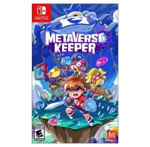Nintendo Switch: Metaverse Keeper