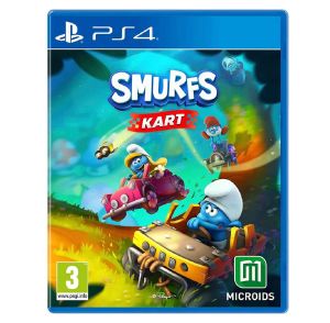 PlayStation 4 : Smurfs Kart 
