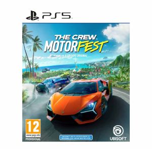 PlayStation 5 :The Crew Motorfest -PAL