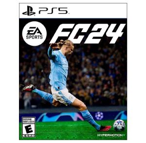 PlayStation 5 : EA Sports FC 24 -English USA