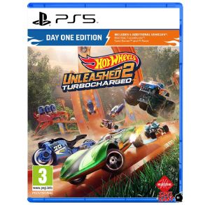 PlayStation 5: Hot Wheels Unleashed 2: Turbocharged-PAL