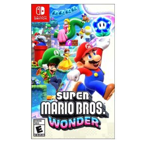 Nintendo Switch: Super Mario Bros. Wonder 