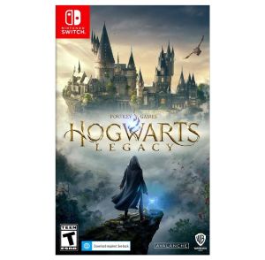 Nintendo Switch: Hogwarts Legacy -USA