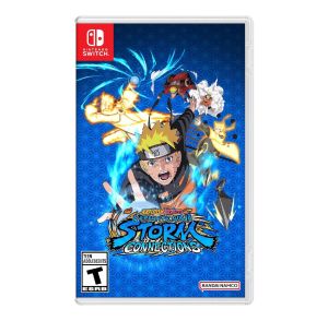 Nintendo Switch :Naruto X Boruto Ultimate Ninja Storm Connections-USA