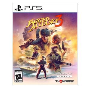 PlayStation 5: Jagged Alliance 3 -usa