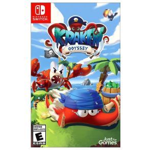 Nintendo Switch :Kraken Odyssey -USA