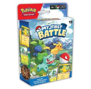Pokémon TCG: My First Battle (Pikachu & Bulbasaur)