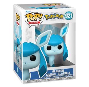 Funko Pop Games Pokemon Glaceon #921