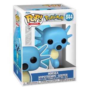 Funko Pop Games Pokemon Horsea #844